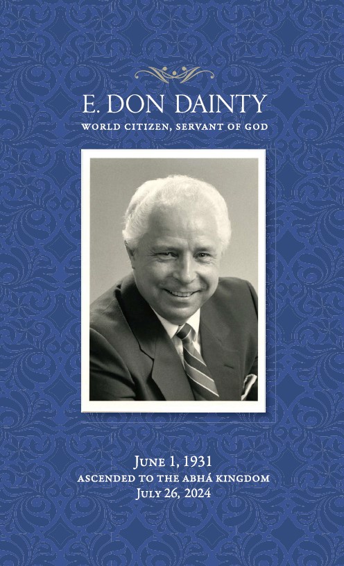 E. Don Dainty