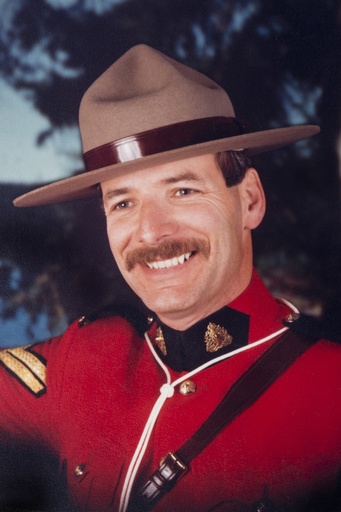 Corporal Jeffrey Dwight Charette (Ret)