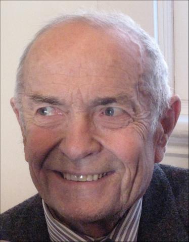 Thomas Bruce Torrance