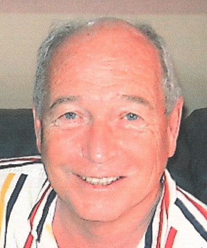 Barrie MacRae