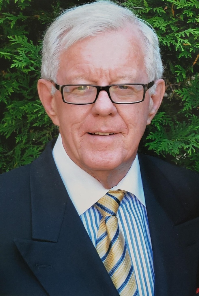 (George) Douglas Sears - Obituaries | Funeral Home Ottawa