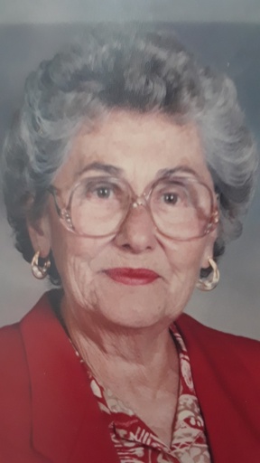 Franziska (Frances) Weiss