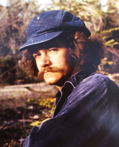 Richard John Frank Martelock