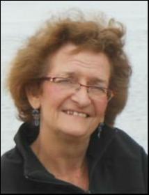 Faith Clare McCann