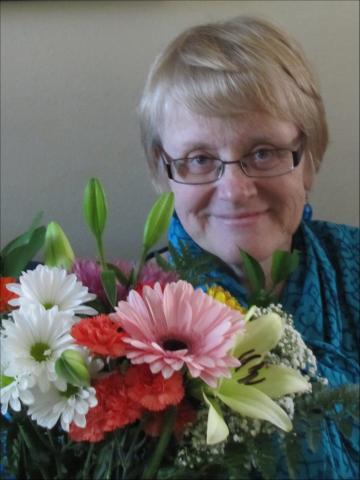 Dalia  M Naujokaitis