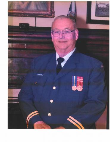 Gerald Alexander Joanisse